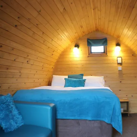 Appartement The Little Hide - Adult Only Pods