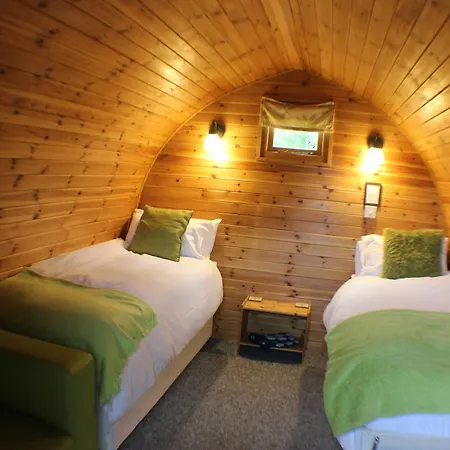 The Little Hide - Adult Only Pods *