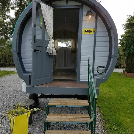 Appartement The Little Hide - Adult Only Pods