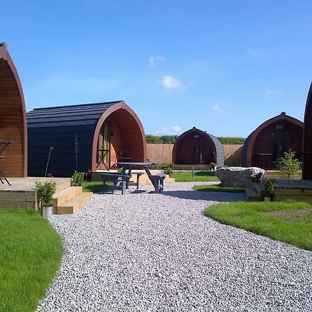 The Little Hide - Adult Only Pods Appartement *