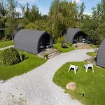 The Little Hide - Adult Only Pods Hotel York