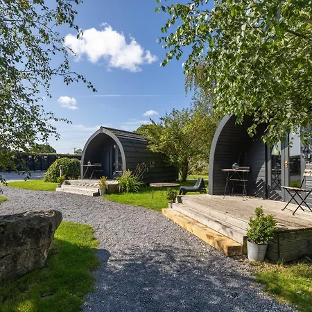 Hotel The Little Hide - Adult Only Pods